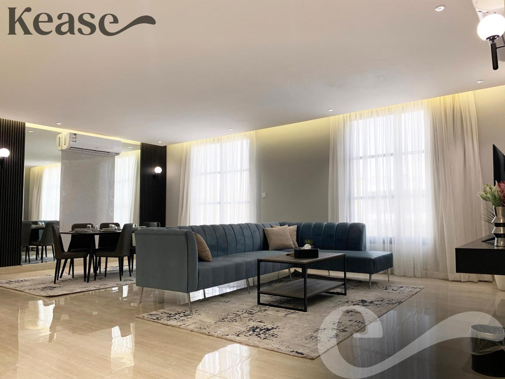 Kease Sahafa A-9 Royal Touch Balcony Az74 Apartment Riyadh Exterior photo